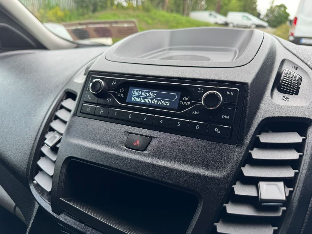 2023 Ford Transit Connect