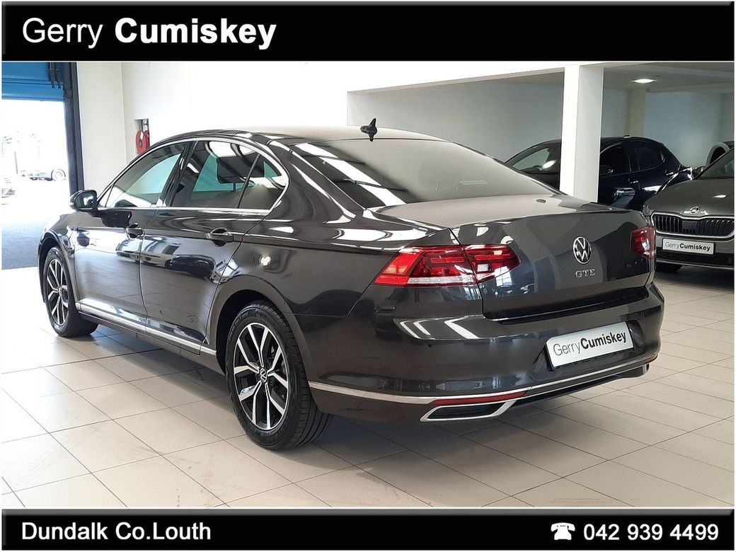 2022 Volkswagen Passat