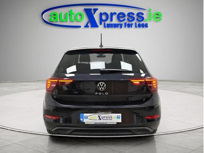 2022 Volkswagen Polo