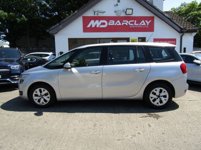 2016 Citroen C4 Picasso
