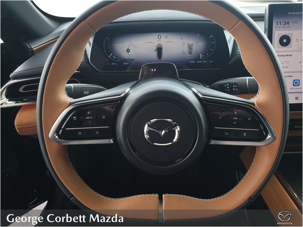 2026 Mazda Mazda6