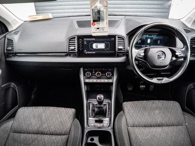 2024 Skoda Karoq
