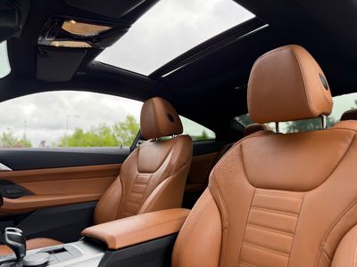 2020 BMW 4 Series