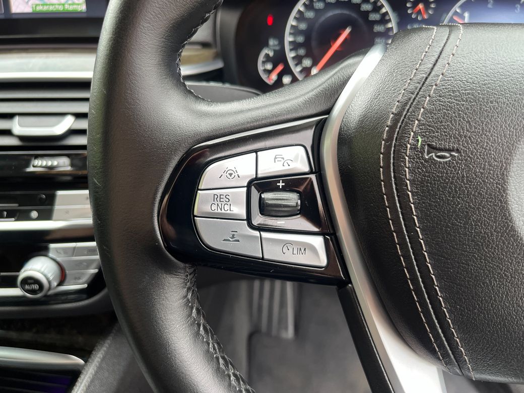 2019 BMW 5 Series