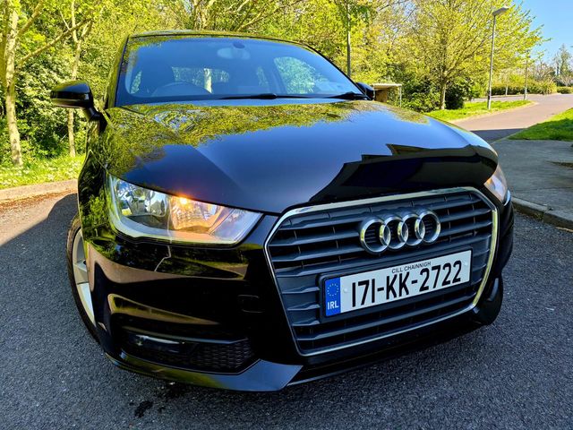 2017 Audi A1