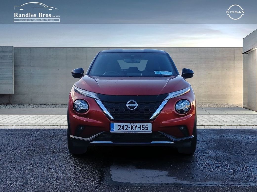 2024 Nissan Juke