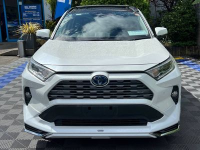 2020 Toyota Rav4