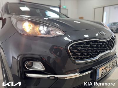 2020 Kia Sportage