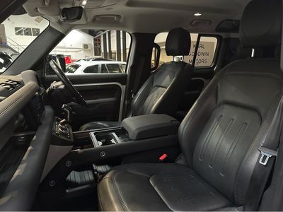 2021 Land Rover Defender