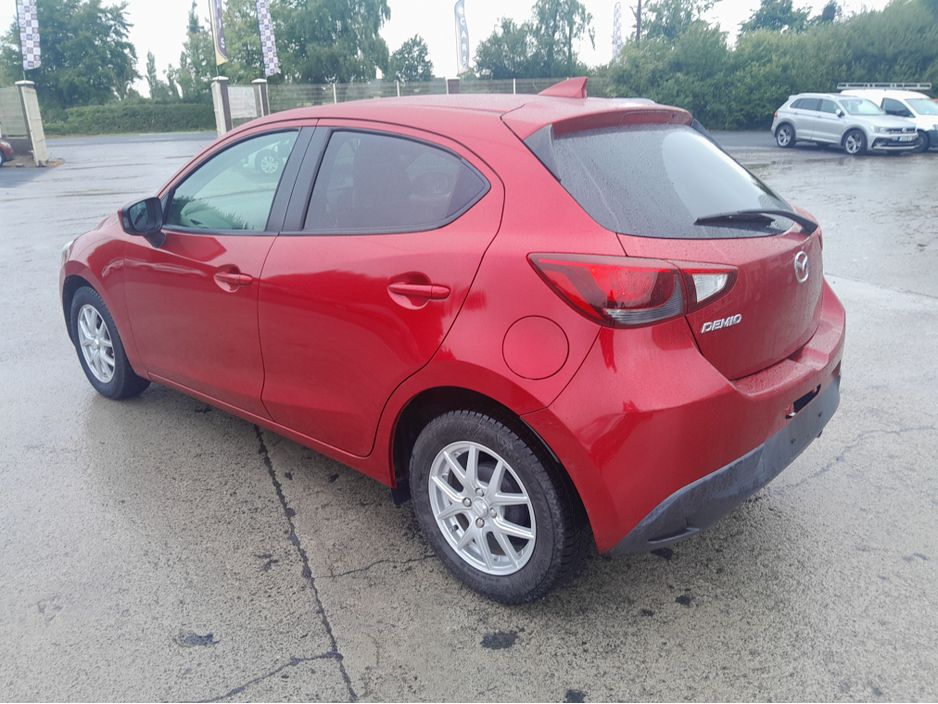 2016 Mazda Mazda2