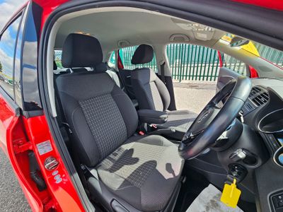 2014 Volkswagen Polo