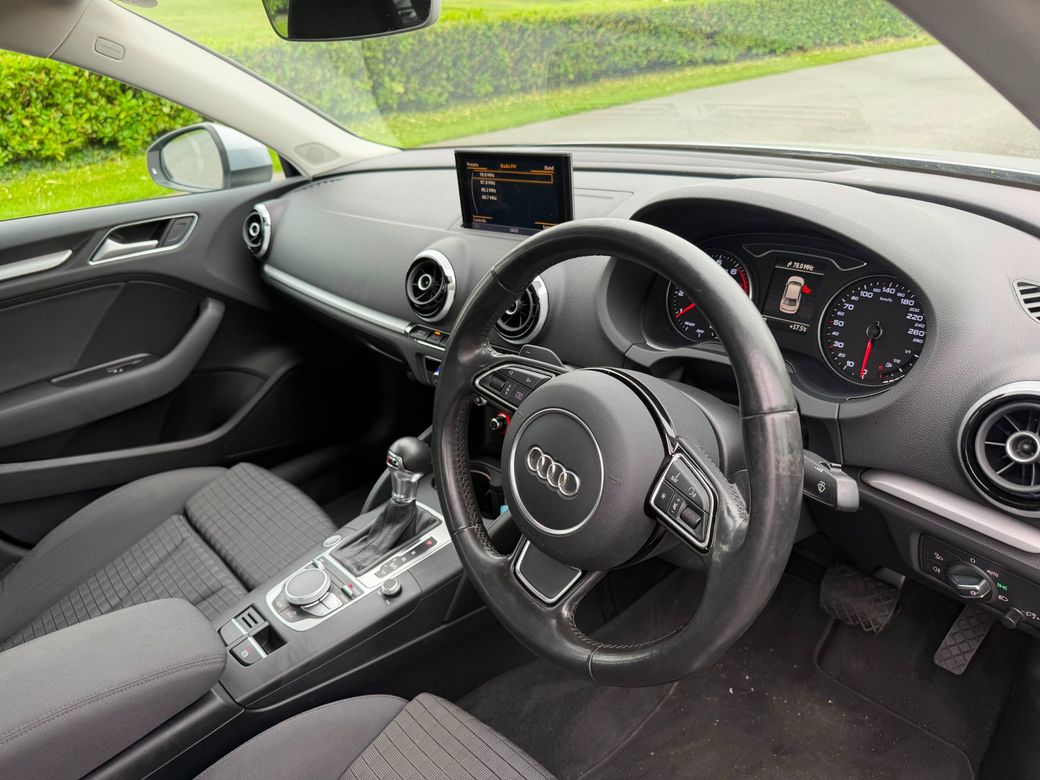 2015 Audi A3