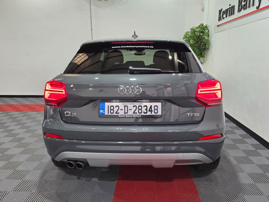 2018 Audi Q2