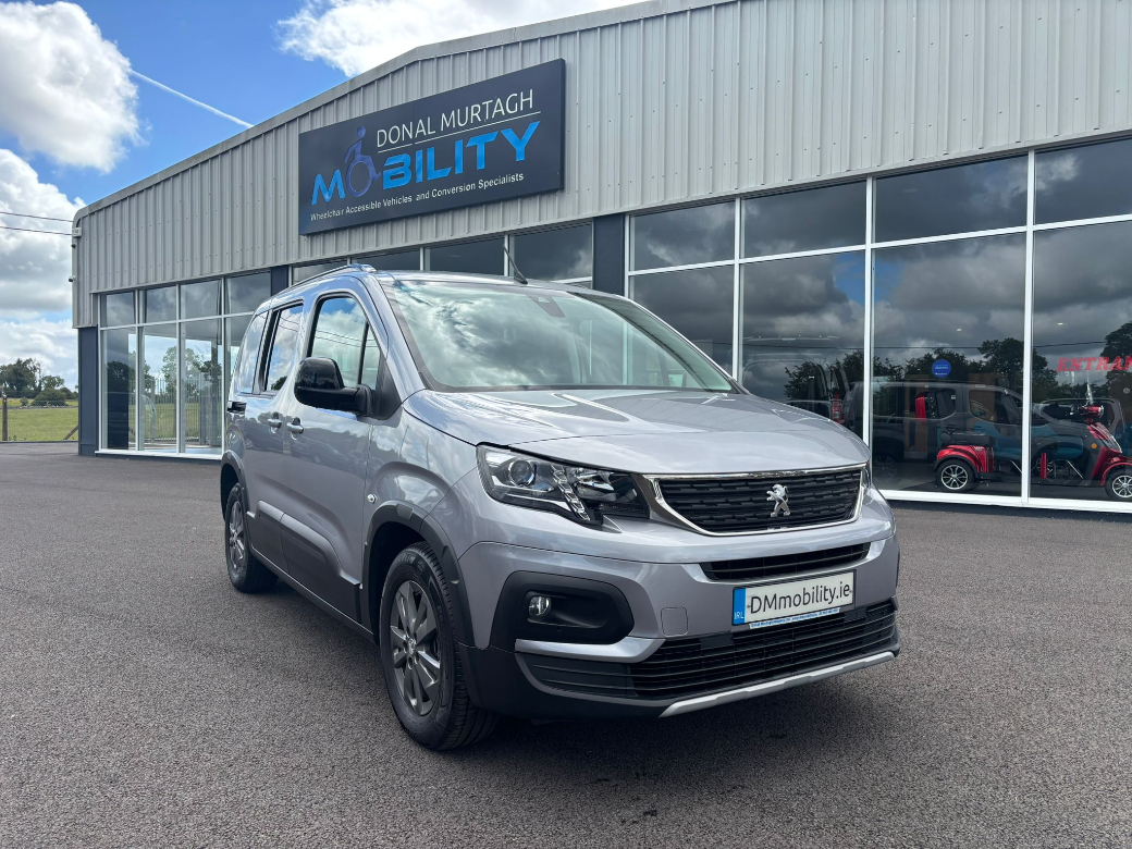 2024 Peugeot Rifter