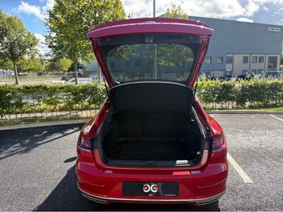 2019 Volkswagen Arteon