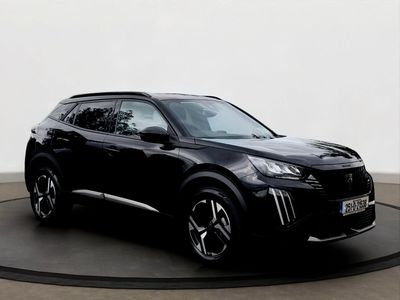 2025 Peugeot 2008