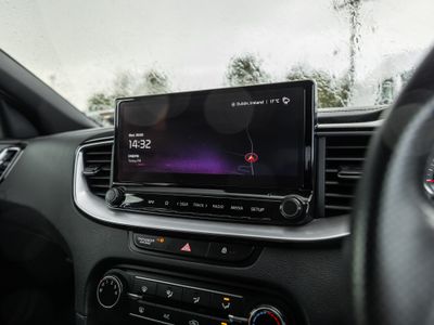 2024 Kia Ceed