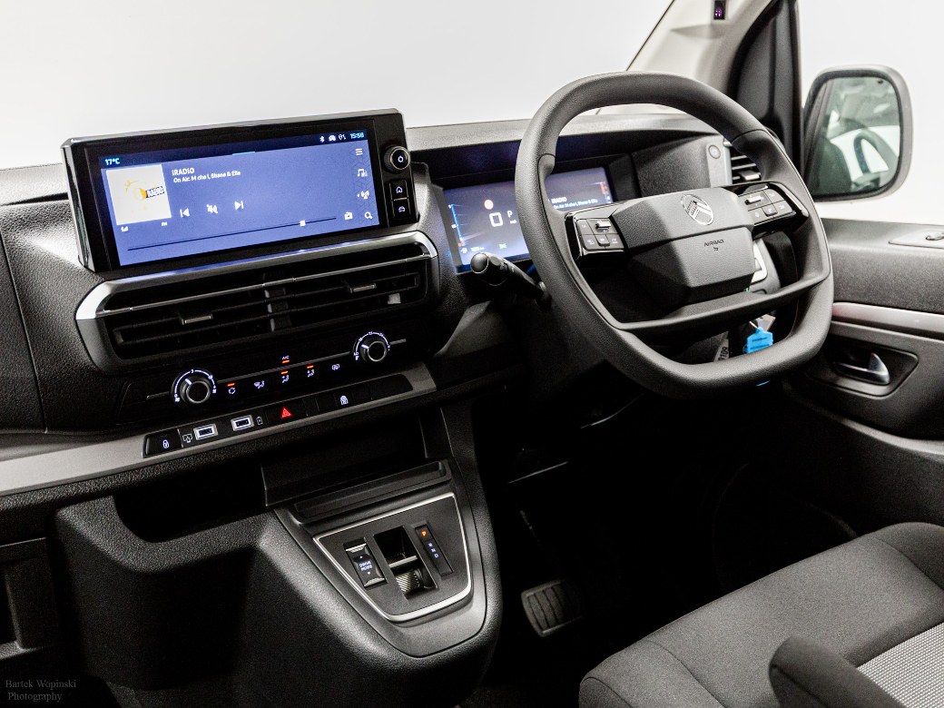 2026 Citroen SpaceTourer