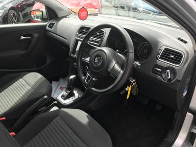 2014 Volkswagen Polo