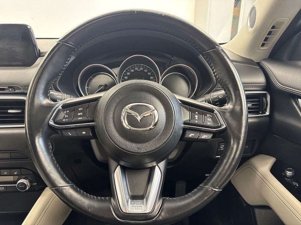 2019 Mazda CX-5