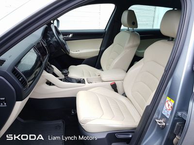 2021 Skoda Kodiaq