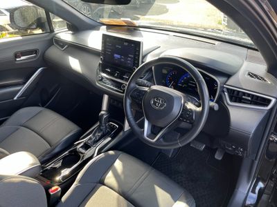 2023 Toyota Corolla Cross