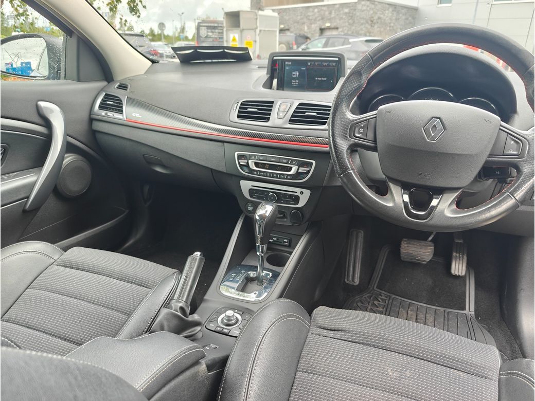 2015 Renault Megane