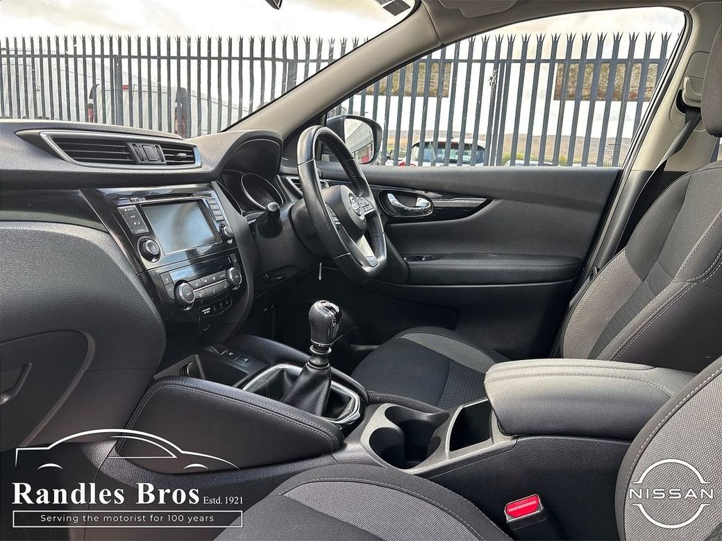 2019 Nissan Qashqai