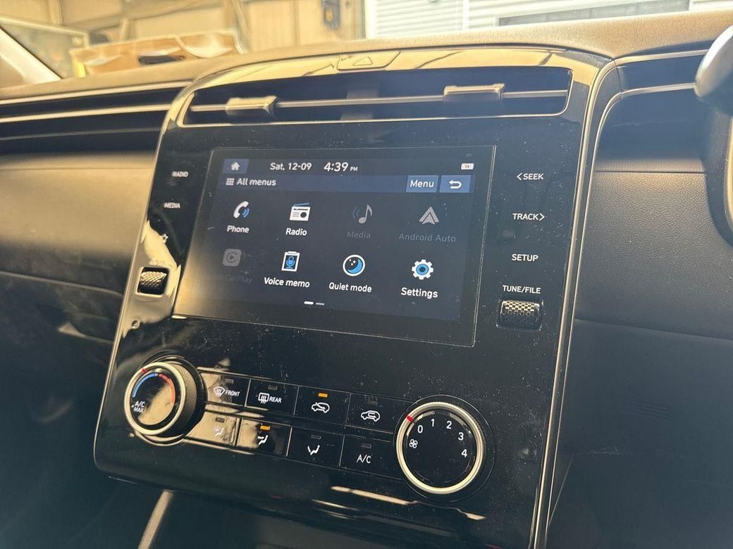 2023 Hyundai Tucson