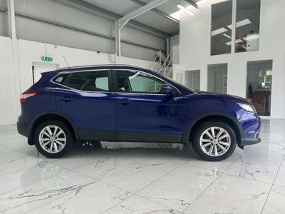 2017 Nissan Qashqai