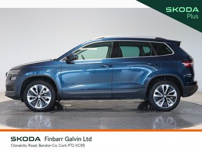 2023 Skoda Karoq