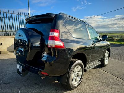 2017 Toyota Landcruiser