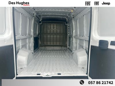 2025 Fiat Ducato