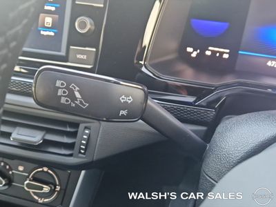 2022 Volkswagen Taigo