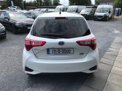 2017 Toyota Yaris