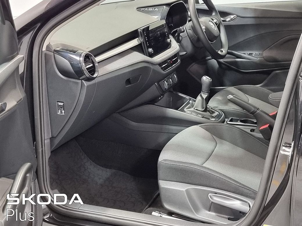 2025 Skoda Fabia