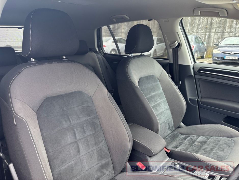 2014 Volkswagen Golf
