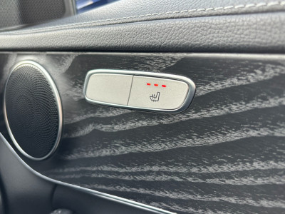 2018 Mercedes-Benz C Class