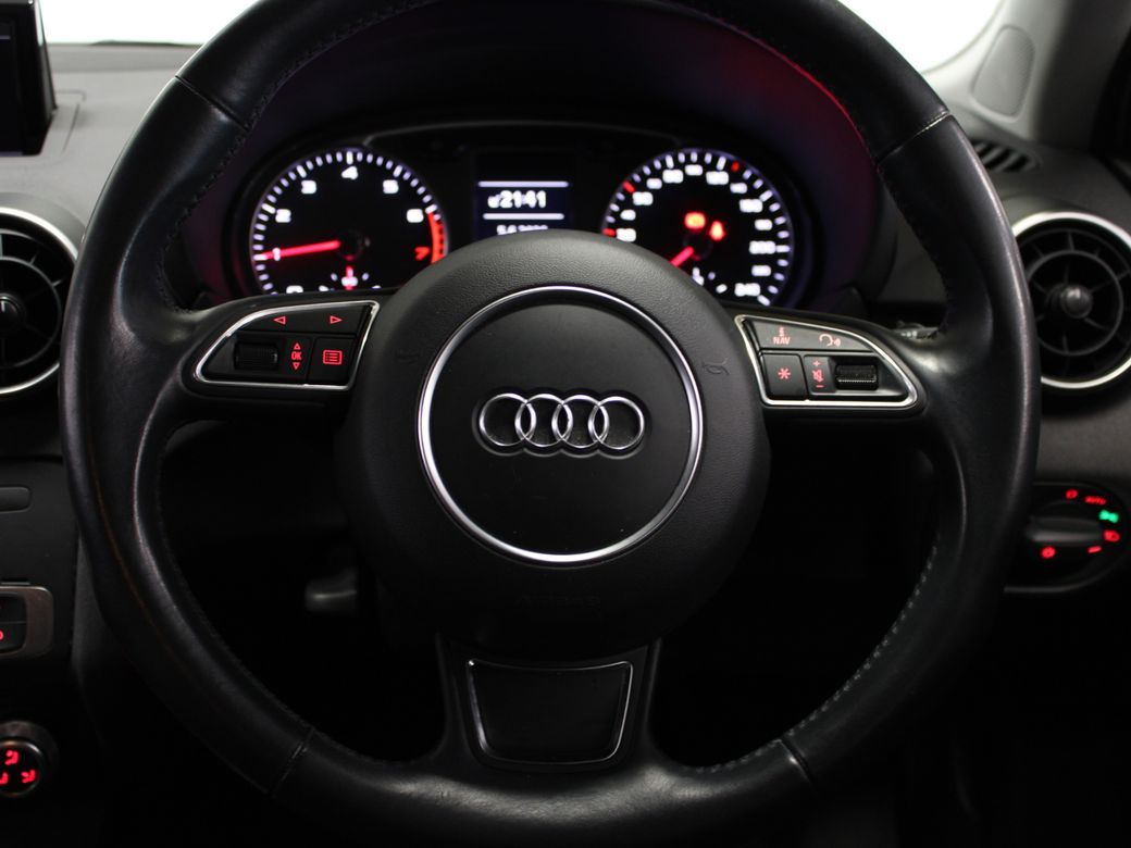 2016 Audi A1