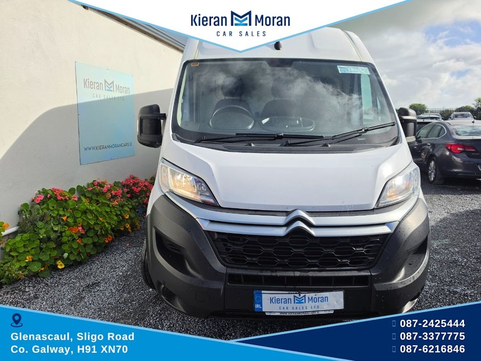 2023 Citroen Relay