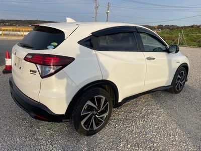 2017 Honda Vezel