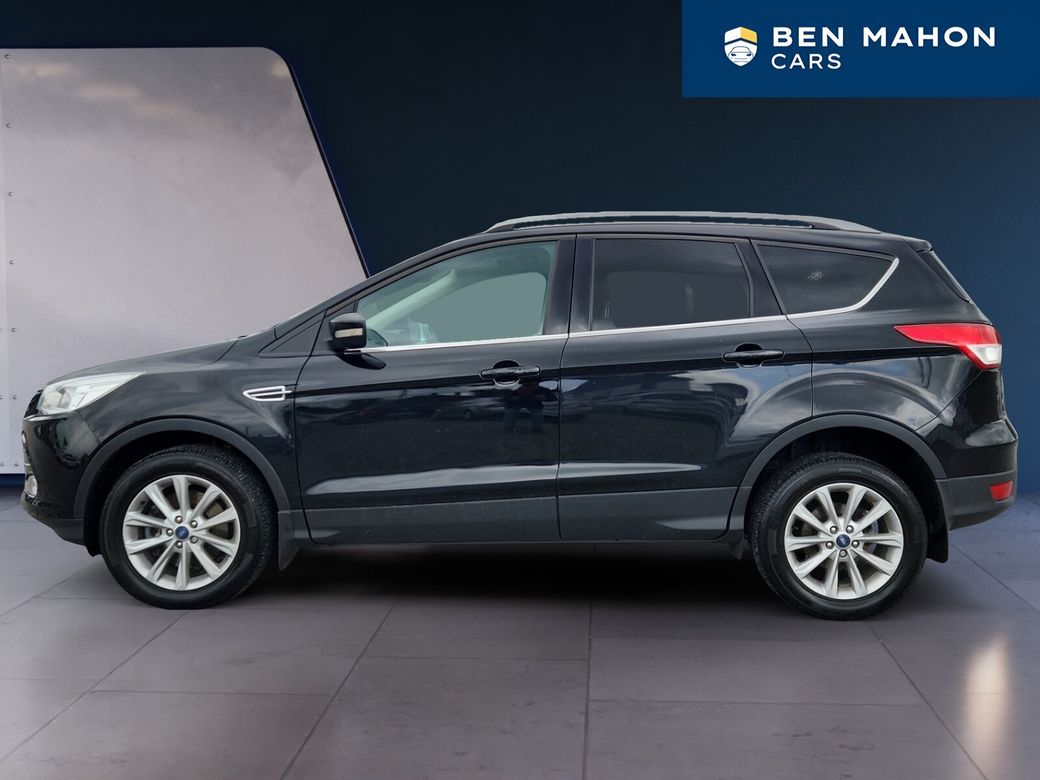 2017 Ford Kuga