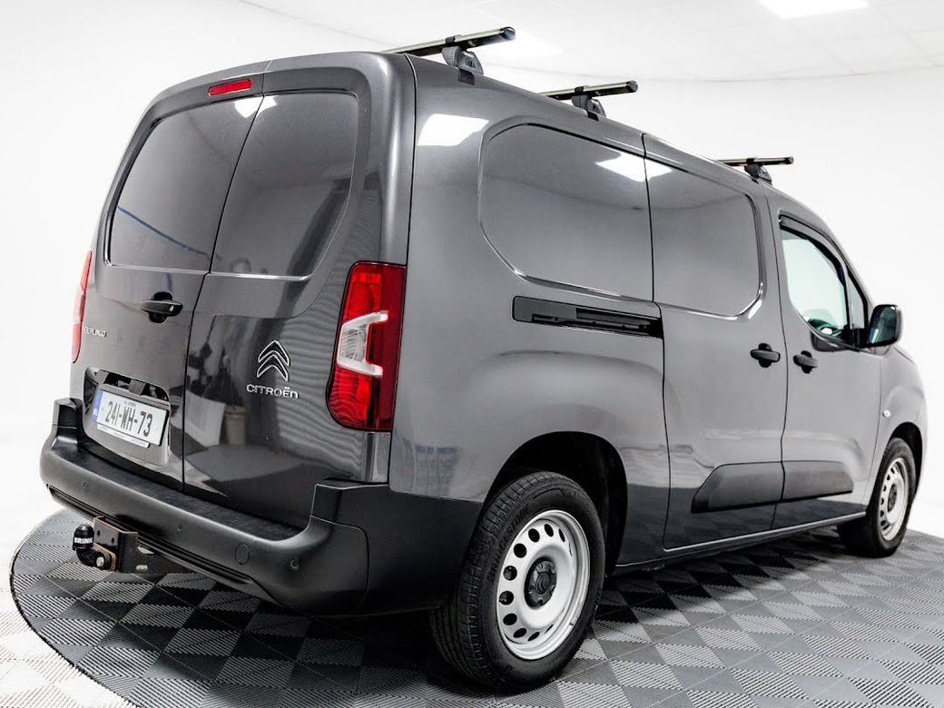 2024 Citroen Berlingo