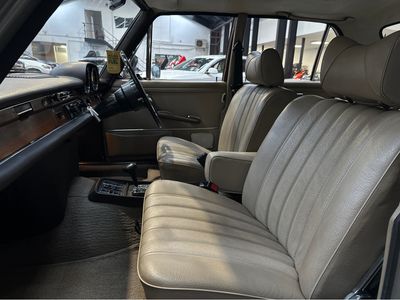 1970 Mercedes-Benz 280