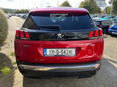 2017 Peugeot 3008