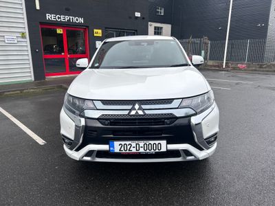 2020 Mitsubishi Outlander