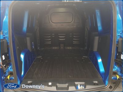 2024 Ford Transit Courier