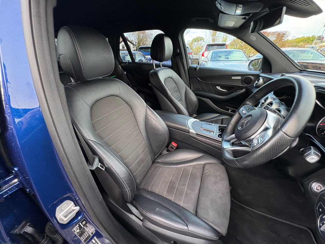 2020 Mercedes-Benz GLC Class