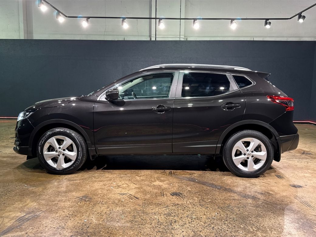 2018 Nissan Qashqai