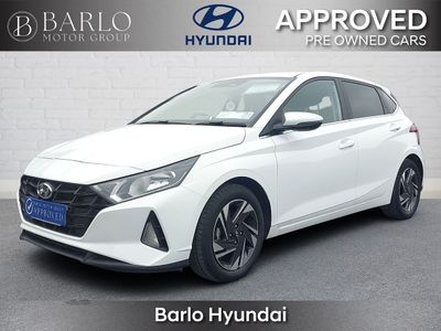 2021 Hyundai i20